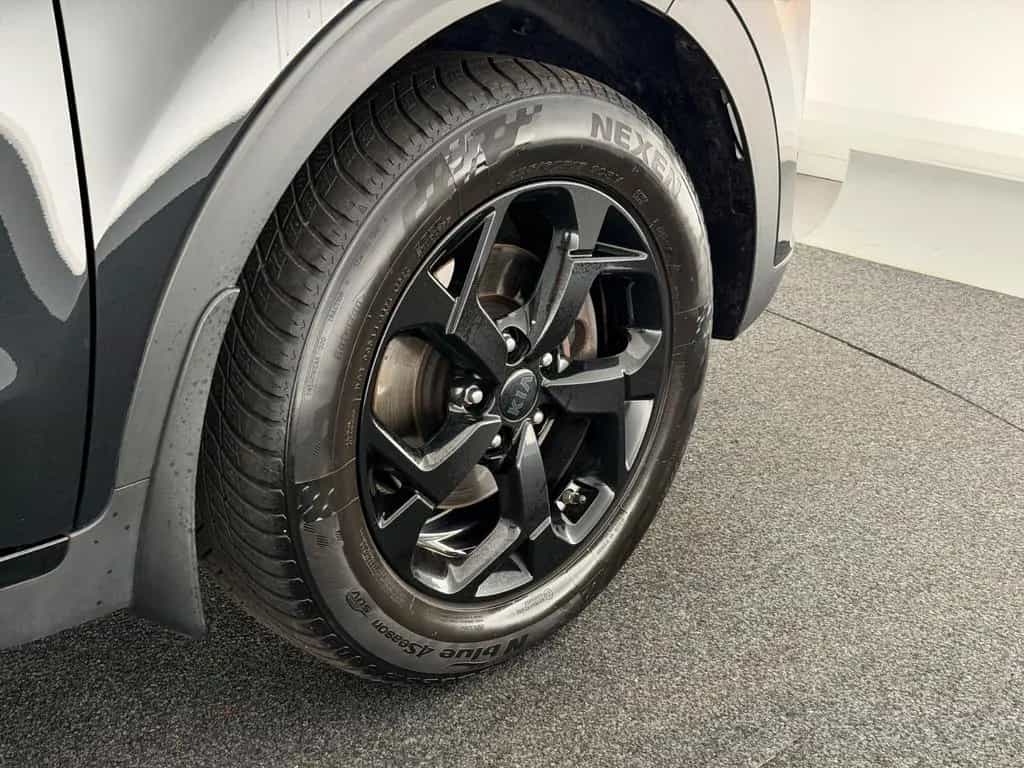 Kia Sportage 1.6 T-GDI 4WD*BLACK EDITION*LED-R.KAM 08/2021-photo-14
