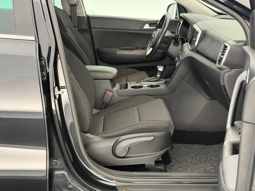 Kia Sportage 1.6 T-GDI 4WD*BLACK EDITION*LED-R.KAM 08/2021-photo-21