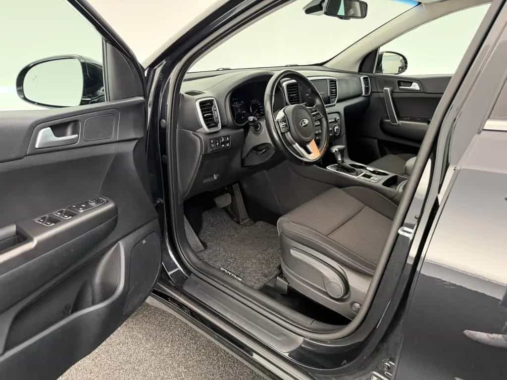 Kia Sportage 1.6 T-GDI 4WD*BLACK EDITION*LED-R.KAM 08/2021-photo-24