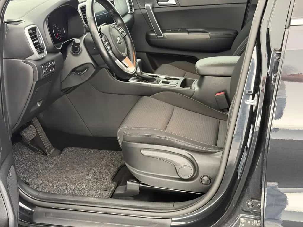 Kia Sportage 1.6 T-GDI 4WD*BLACK EDITION*LED-R.KAM 08/2021-photo-25