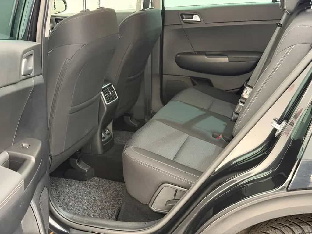 Kia Sportage 1.6 T-GDI 4WD*BLACK EDITION*LED-R.KAM 08/2021-photo-27