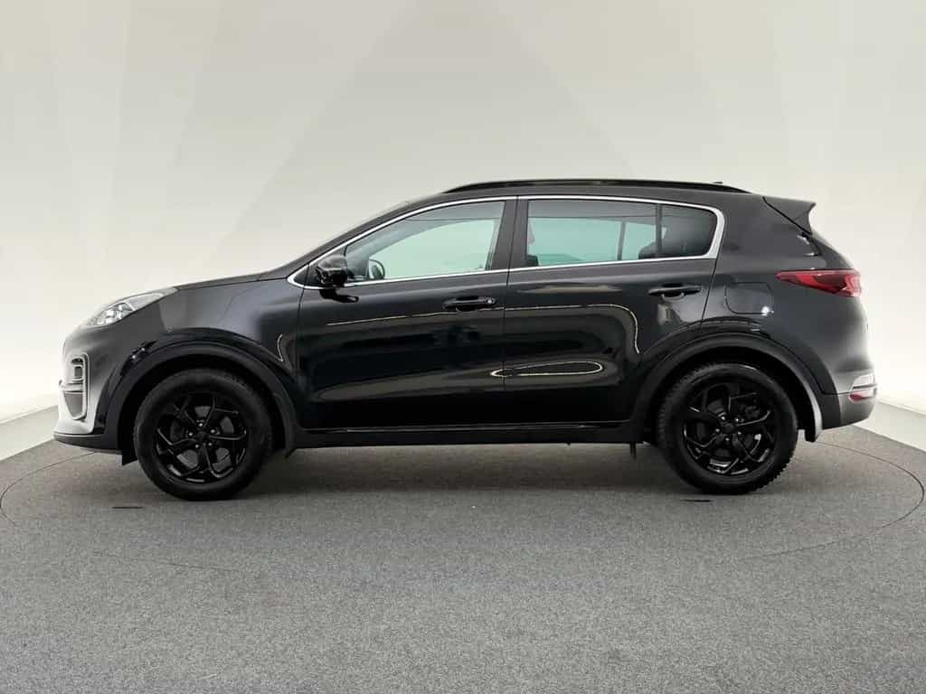 Kia Sportage 1.6 T-GDI 4WD*BLACK EDITION*LED-R.KAM 08/2021-photo-3