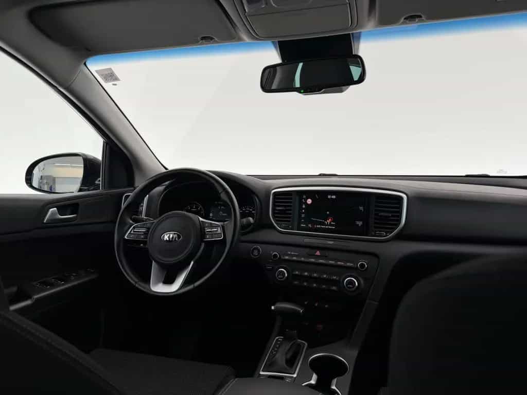 Kia Sportage 1.6 T-GDI 4WD*BLACK EDITION*LED-R.KAM 08/2021-photo-30