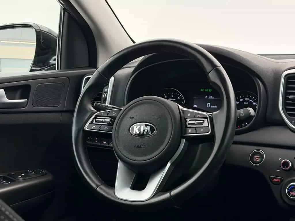 Kia Sportage 1.6 T-GDI 4WD*BLACK EDITION*LED-R.KAM 08/2021-photo-31