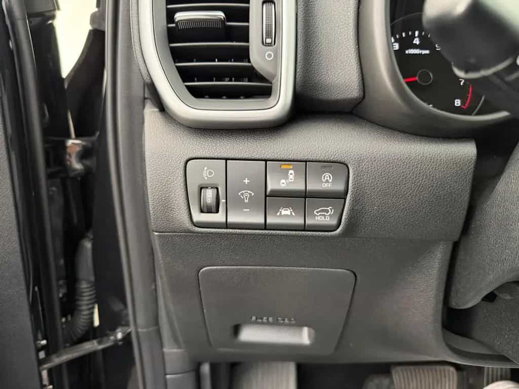 Kia Sportage 1.6 T-GDI 4WD*BLACK EDITION*LED-R.KAM 08/2021-photo-33