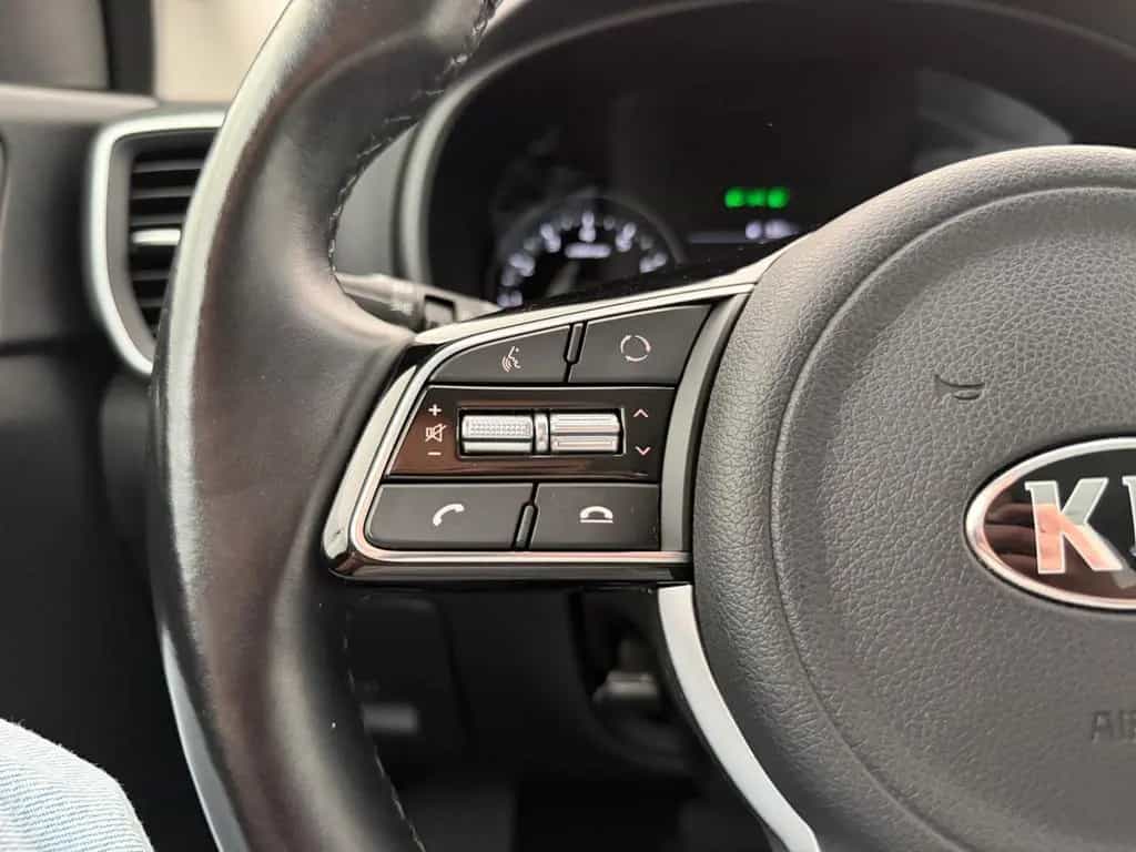 Kia Sportage 1.6 T-GDI 4WD*BLACK EDITION*LED-R.KAM 08/2021-photo-34
