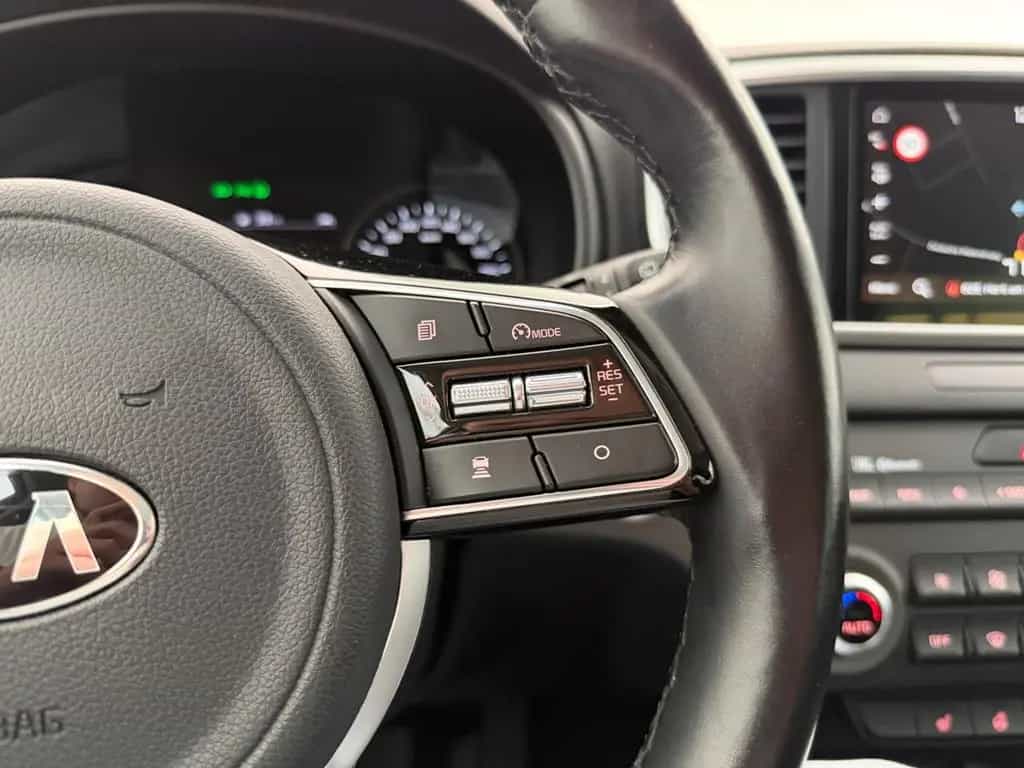 Kia Sportage 1.6 T-GDI 4WD*BLACK EDITION*LED-R.KAM 08/2021-photo-36