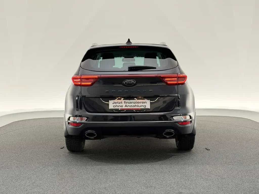 Kia Sportage 1.6 T-GDI 4WD*BLACK EDITION*LED-R.KAM 08/2021-photo-5