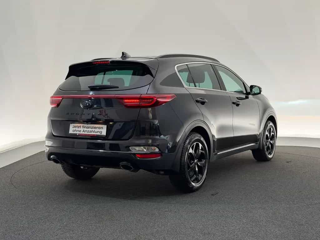 Kia Sportage 1.6 T-GDI 4WD*BLACK EDITION*LED-R.KAM 08/2021-photo-6