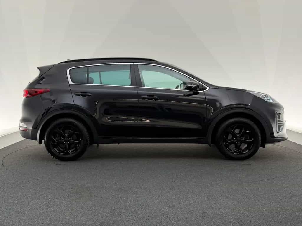 Kia Sportage 1.6 T-GDI 4WD*BLACK EDITION*LED-R.KAM 08/2021-photo-7