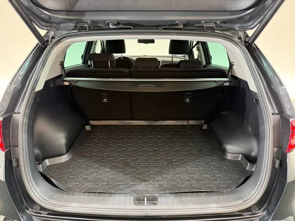 Kia Sportage 1.6 T-GDI 4WD*BLACK EDITION*LED-R.KAM 08/2021-photo-9