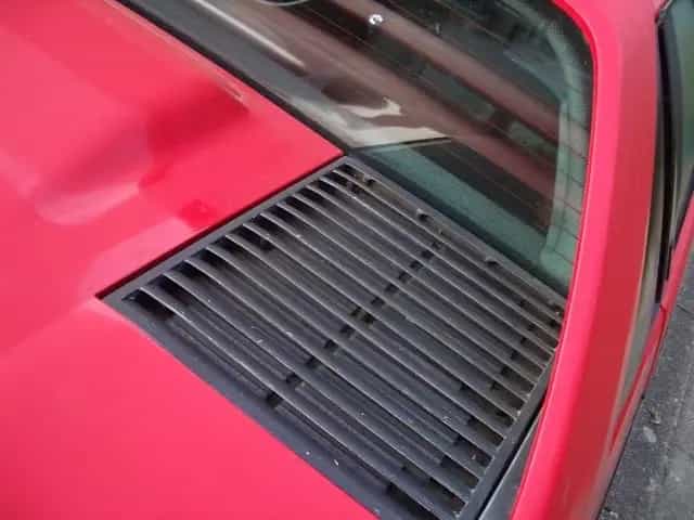 Pontiac Fiero Formula BJ 1988 Oldtimer 07/1988-photo-7