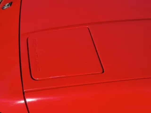 Pontiac Fiero Formula BJ 1988 Oldtimer 07/1988-photo-8