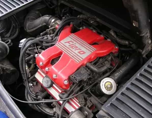 Pontiac Fiero Formula BJ 1988 Oldtimer 07/1988-photo-9