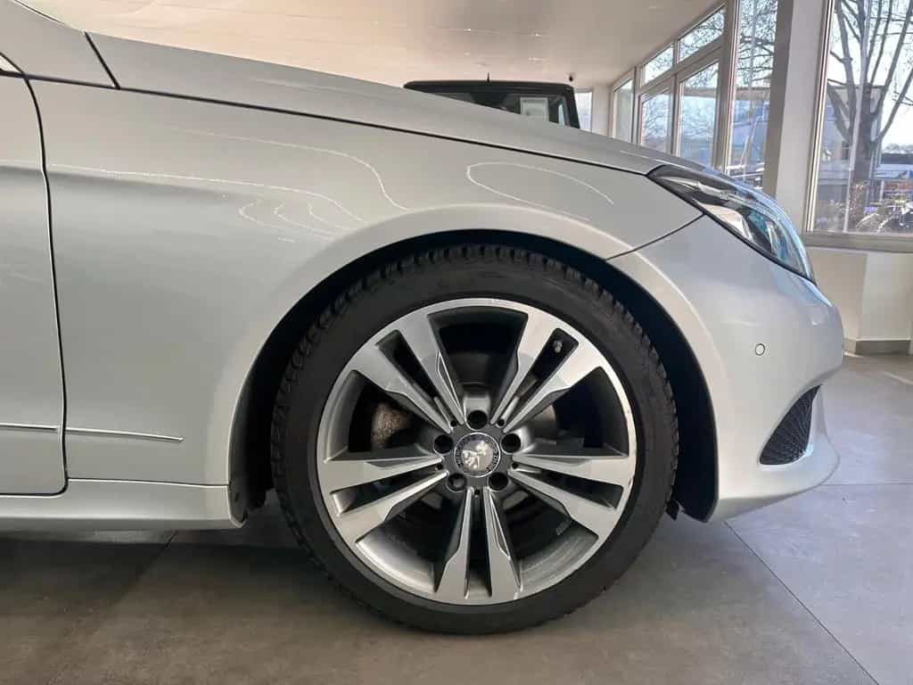 Mercedes-Benz E 200 CGI Coupe*Totwinkel*Tempomat*Spurhalte* 01/2016-photo-26