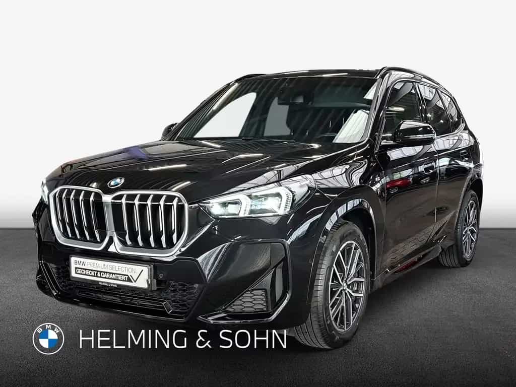 BMW X1 sDrive18d M-Sport DAB LED Pano Shz. Massage u 12/2022-photo-0