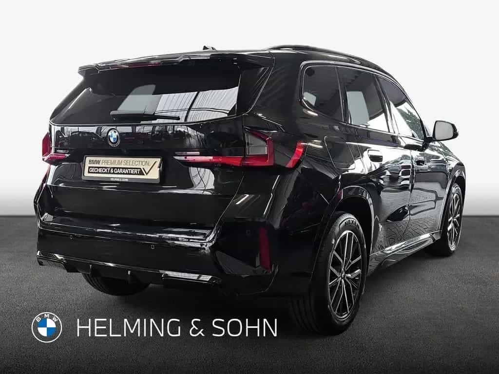 BMW X1 sDrive18d M-Sport DAB LED Pano Shz. Massage u 12/2022-photo-1