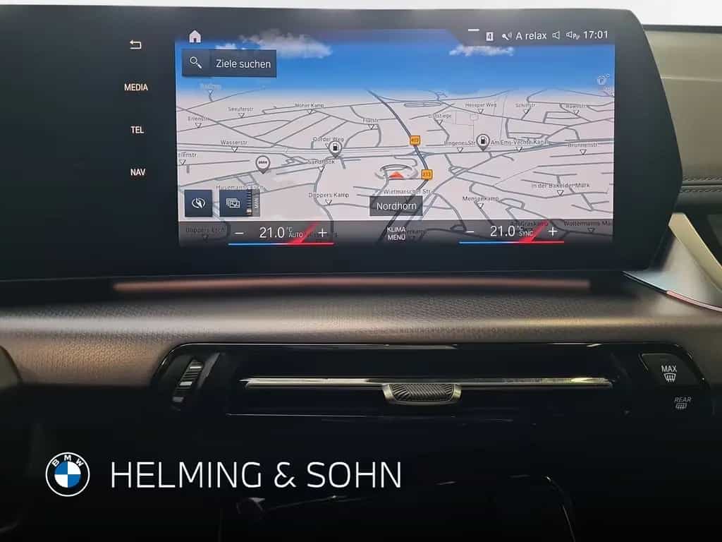 BMW X1 sDrive18d M-Sport DAB LED Pano Shz. Massage u 12/2022-photo-11