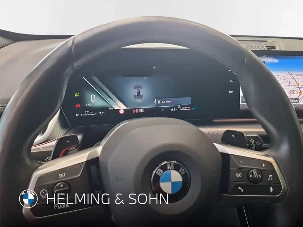 BMW X1 sDrive18d M-Sport DAB LED Pano Shz. Massage u 12/2022-photo-12