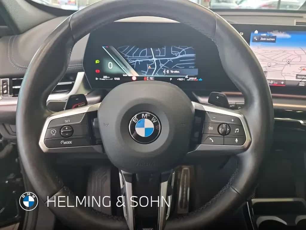 BMW X1 sDrive18d M-Sport DAB LED Pano Shz. Massage u 12/2022-photo-15