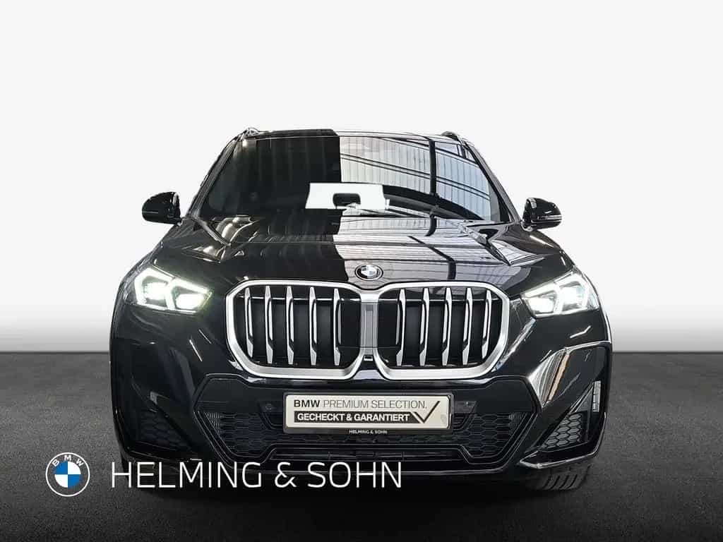 BMW X1 sDrive18d M-Sport DAB LED Pano Shz. Massage u 12/2022-photo-3