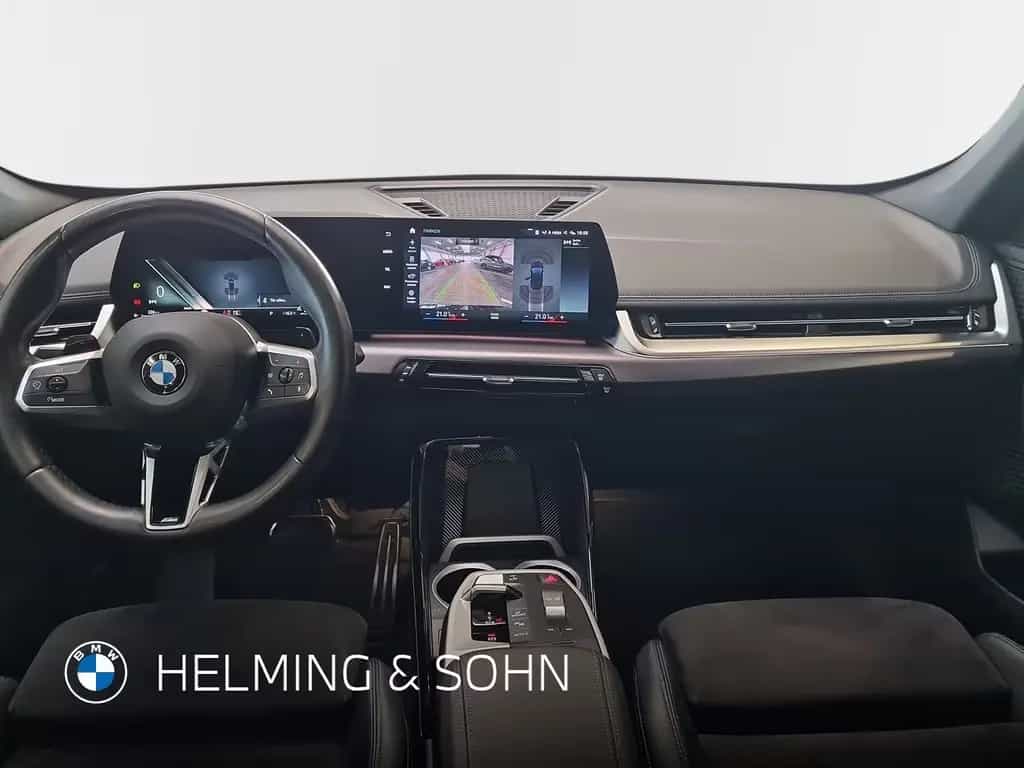 BMW X1 sDrive18d M-Sport DAB LED Pano Shz. Massage u 12/2022-photo-8