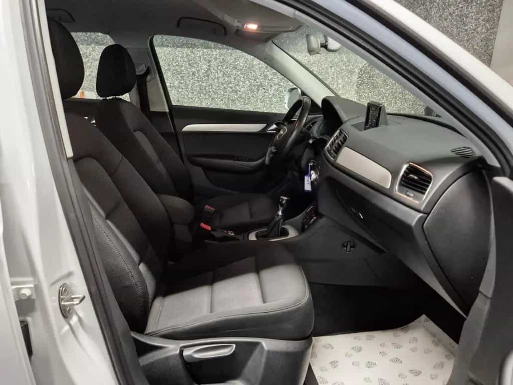 Audi Q3 2.0 TDI 150 BI-XENON NAVI 12/2015-photo-3