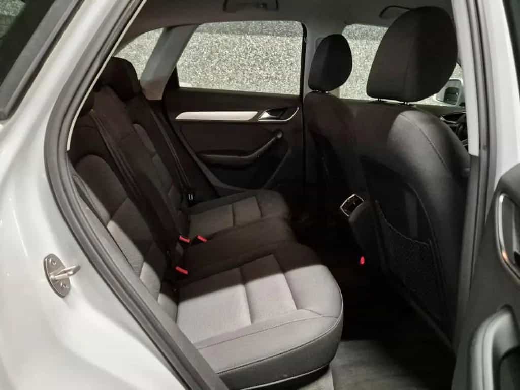 Audi Q3 2.0 TDI 150 BI-XENON NAVI 12/2015-photo-4