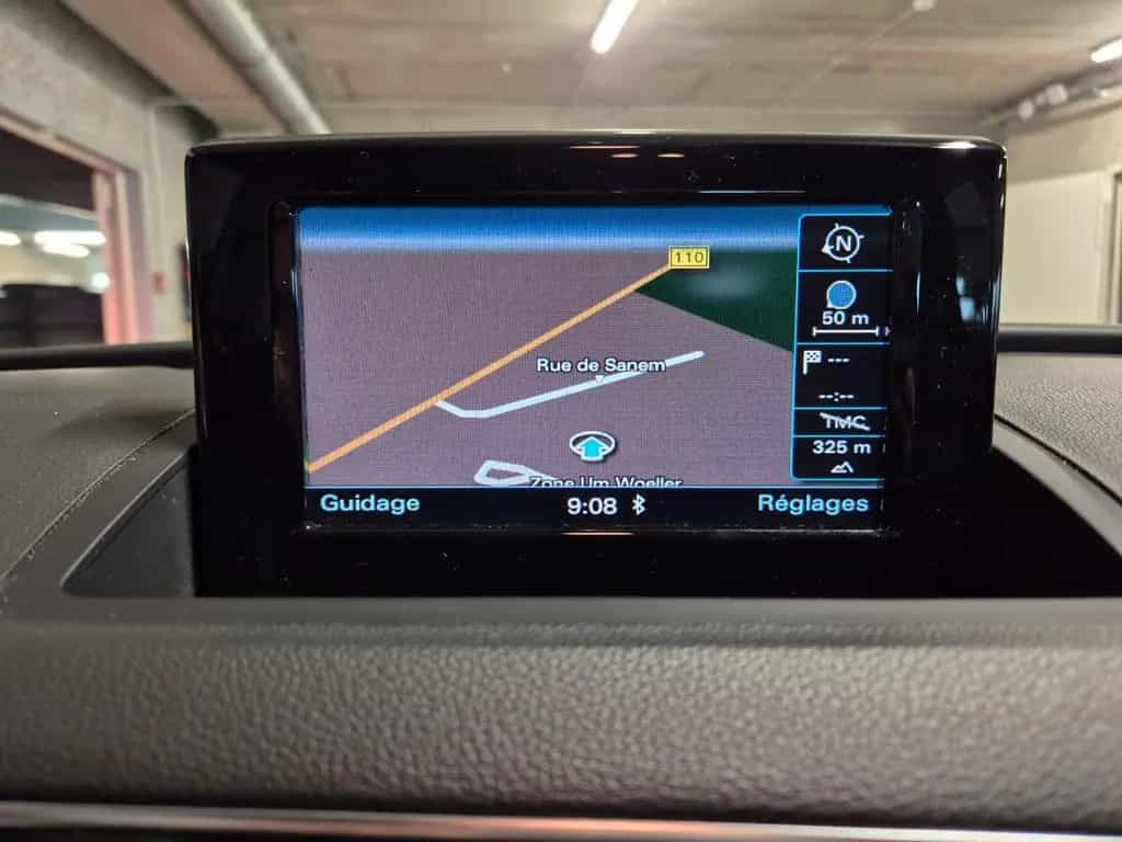 Audi Q3 2.0 TDI 150 BI-XENON NAVI 12/2015-photo-9
