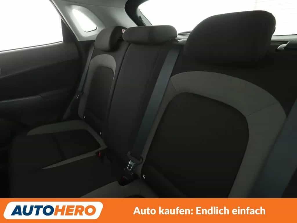 Hyundai KONA 1.0 TGDI Pure 2WD *TEMP*CAM*PDC*ALU*AHK* 01/2021-photo-13
