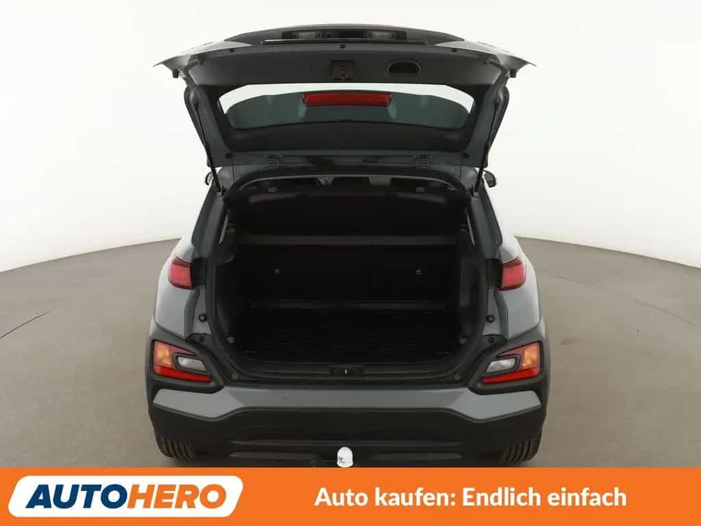 Hyundai KONA 1.0 TGDI Pure 2WD *TEMP*CAM*PDC*ALU*AHK* 01/2021-photo-16