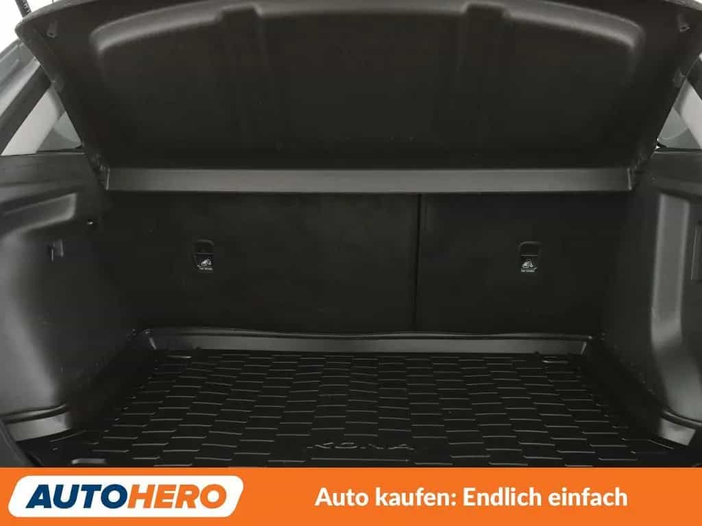 Hyundai KONA 1.0 TGDI Pure 2WD *TEMP*CAM*PDC*ALU*AHK* 01/2021-photo-17