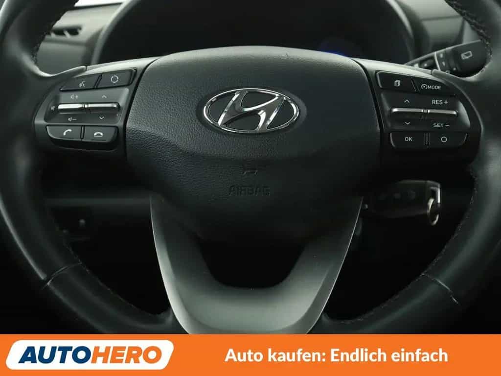 Hyundai KONA 1.0 TGDI Pure 2WD *TEMP*CAM*PDC*ALU*AHK* 01/2021-photo-18