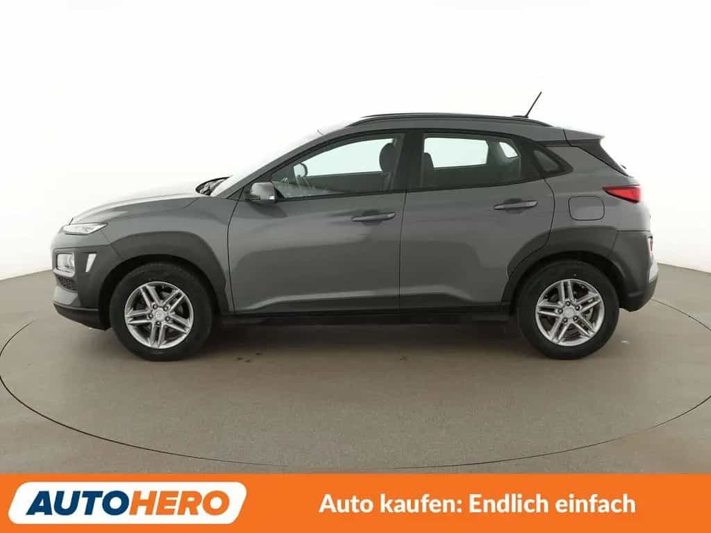 Hyundai KONA 1.0 TGDI Pure 2WD *TEMP*CAM*PDC*ALU*AHK* 01/2021-photo-2