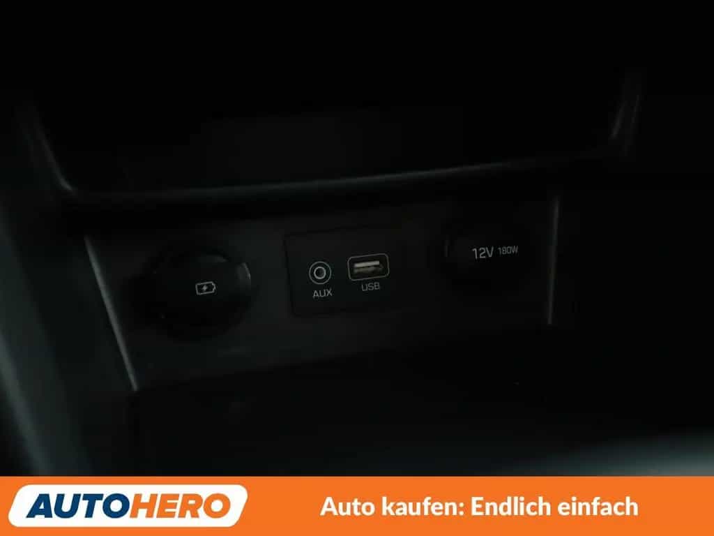 Hyundai KONA 1.0 TGDI Pure 2WD *TEMP*CAM*PDC*ALU*AHK* 01/2021-photo-23
