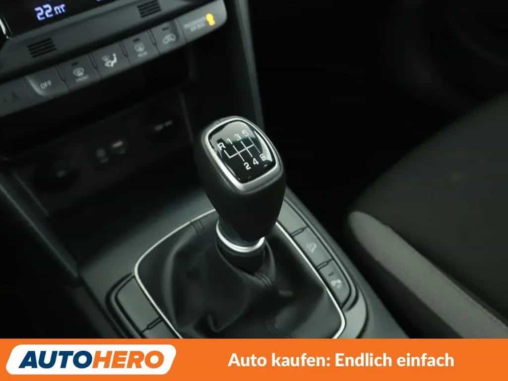 Hyundai KONA 1.0 TGDI Pure 2WD *TEMP*CAM*PDC*ALU*AHK* 01/2021-photo-24