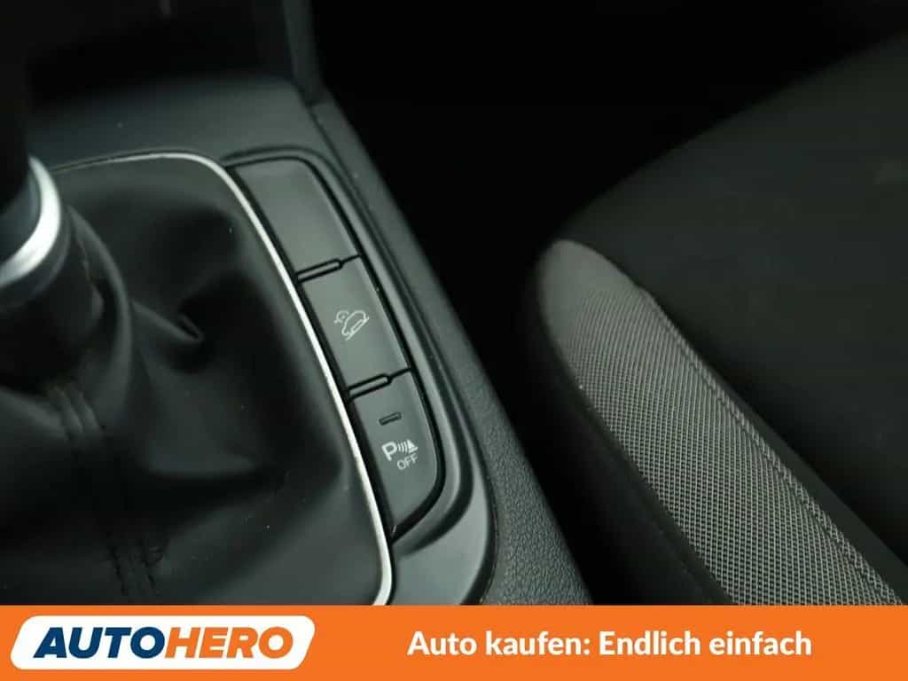 Hyundai KONA 1.0 TGDI Pure 2WD *TEMP*CAM*PDC*ALU*AHK* 01/2021-photo-25