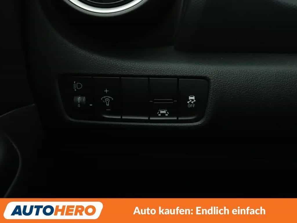 Hyundai KONA 1.0 TGDI Pure 2WD *TEMP*CAM*PDC*ALU*AHK* 01/2021-photo-27