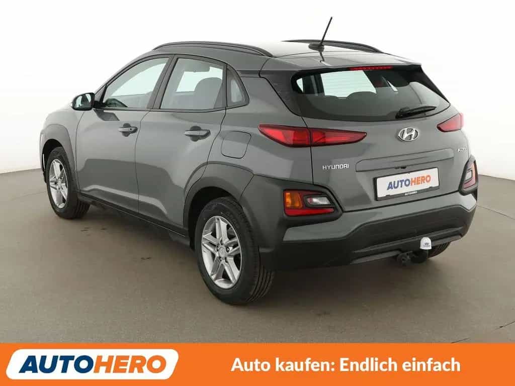 Hyundai KONA 1.0 TGDI Pure 2WD *TEMP*CAM*PDC*ALU*AHK* 01/2021-photo-3