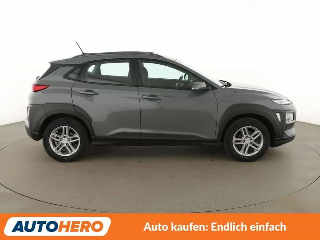 Hyundai KONA 1.0 TGDI Pure 2WD *TEMP*CAM*PDC*ALU*AHK* 01/2021-photo-6
