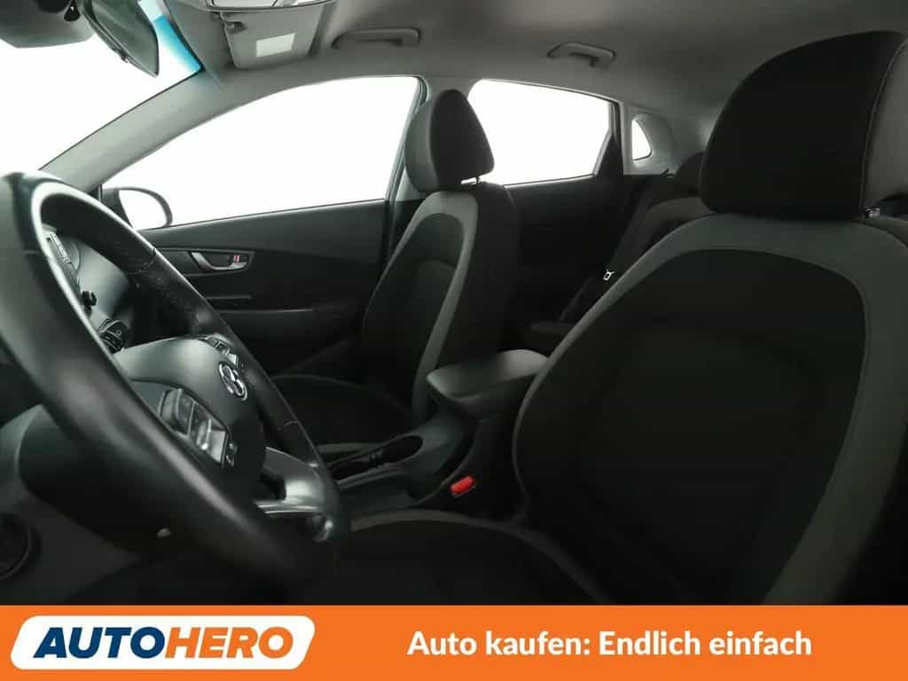 Hyundai KONA 1.0 TGDI Pure 2WD *TEMP*CAM*PDC*ALU*AHK* 01/2021-photo-9
