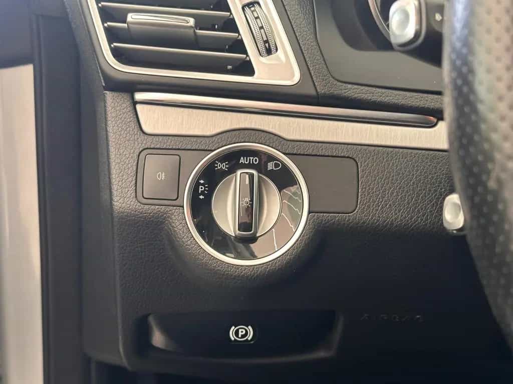 Mercedes-Benz E 200 CGI Coupe*Totwinkel*Tempomat*Spurhalte* 01/2016-photo-16