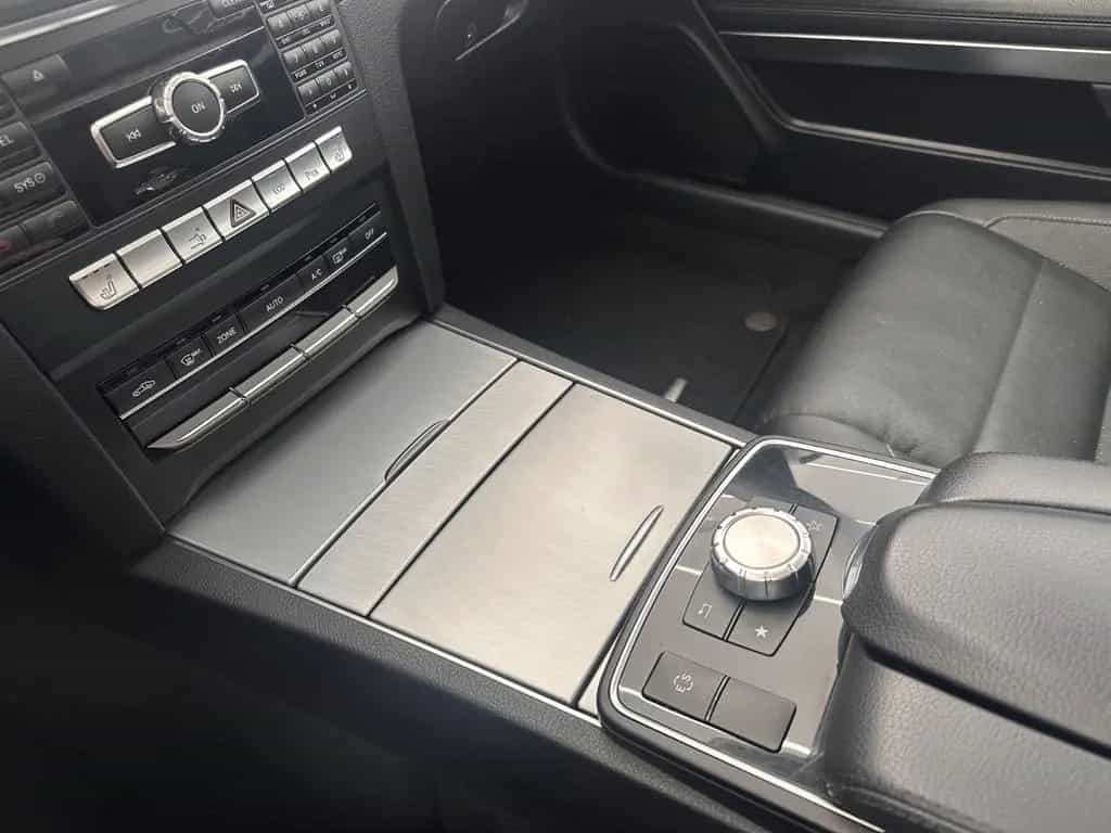 Mercedes-Benz E 200 CGI Coupe*Totwinkel*Tempomat*Spurhalte* 01/2016-photo-23
