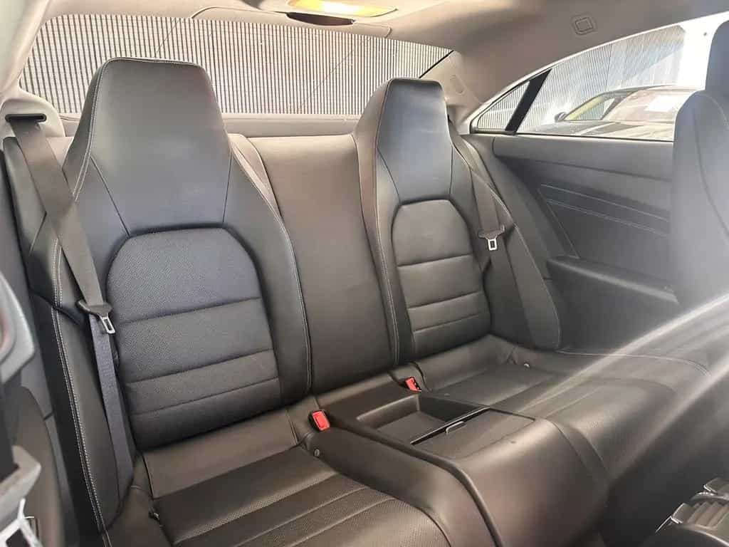 Mercedes-Benz E 200 CGI Coupe*Totwinkel*Tempomat*Spurhalte* 01/2016-photo-9