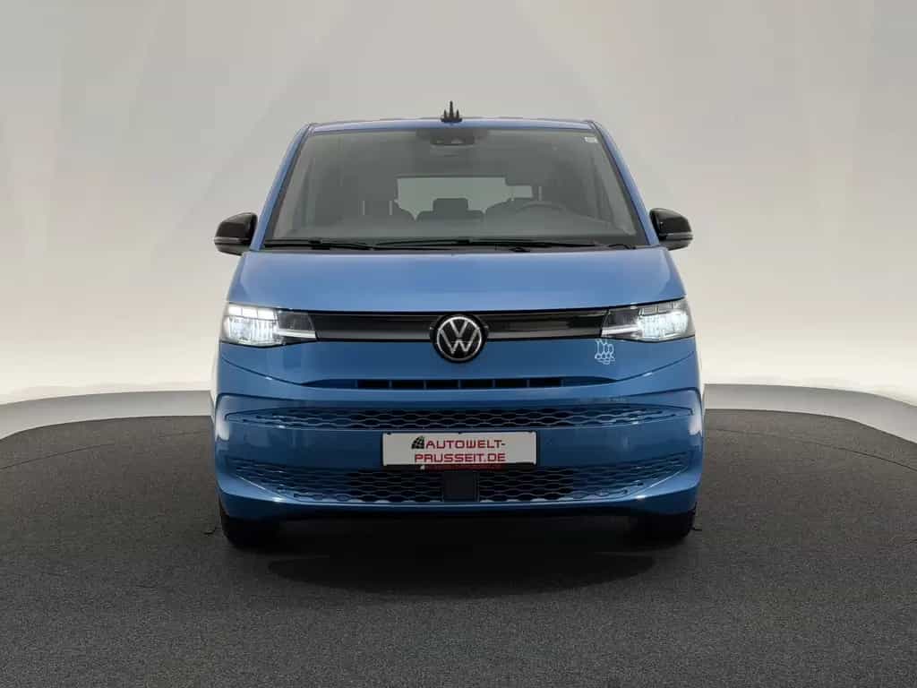 Volkswagen T7 Multivan 1.5 TSI*7.STZ*LED-AHK-R.KAM-TEMPOMAT 10/2021-photo-1