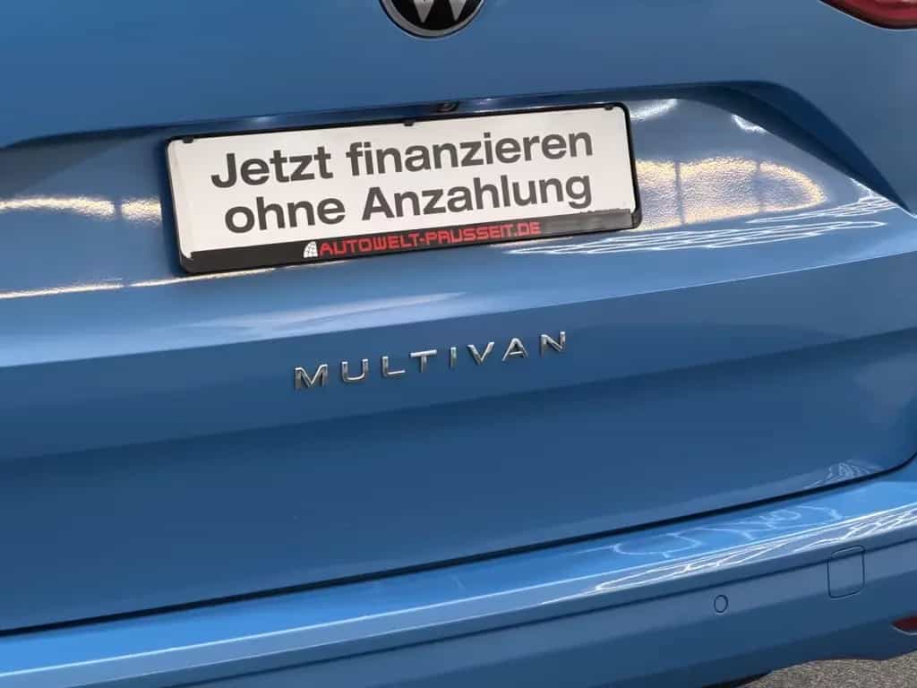 Volkswagen T7 Multivan 1.5 TSI*7.STZ*LED-AHK-R.KAM-TEMPOMAT 10/2021-photo-10