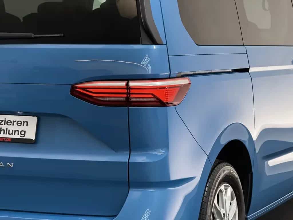 Volkswagen T7 Multivan 1.5 TSI*7.STZ*LED-AHK-R.KAM-TEMPOMAT 10/2021-photo-11