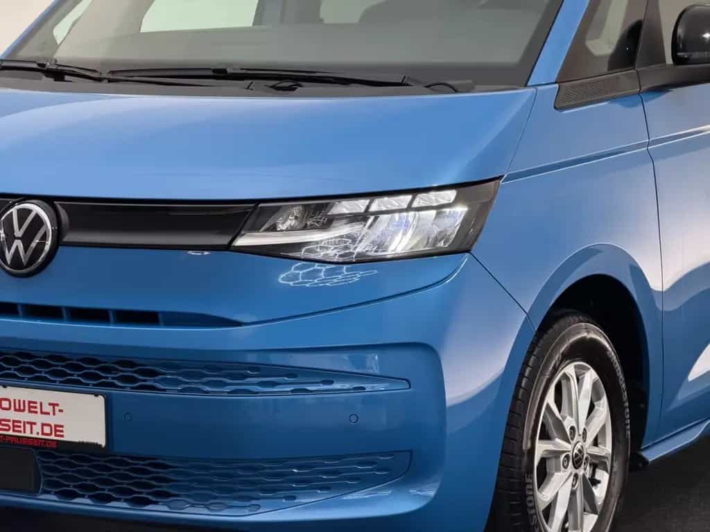 Volkswagen T7 Multivan 1.5 TSI*7.STZ*LED-AHK-R.KAM-TEMPOMAT 10/2021-photo-13