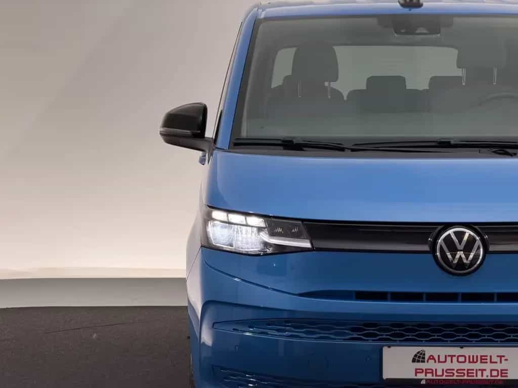 Volkswagen T7 Multivan 1.5 TSI*7.STZ*LED-AHK-R.KAM-TEMPOMAT 10/2021-photo-15