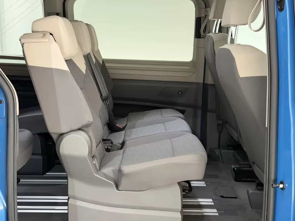 Volkswagen T7 Multivan 1.5 TSI*7.STZ*LED-AHK-R.KAM-TEMPOMAT 10/2021-photo-22